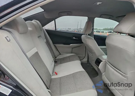 2013 Toyota Camry Hybrid из США, поврежденный, VIN 4T1BD1FK4DU070252